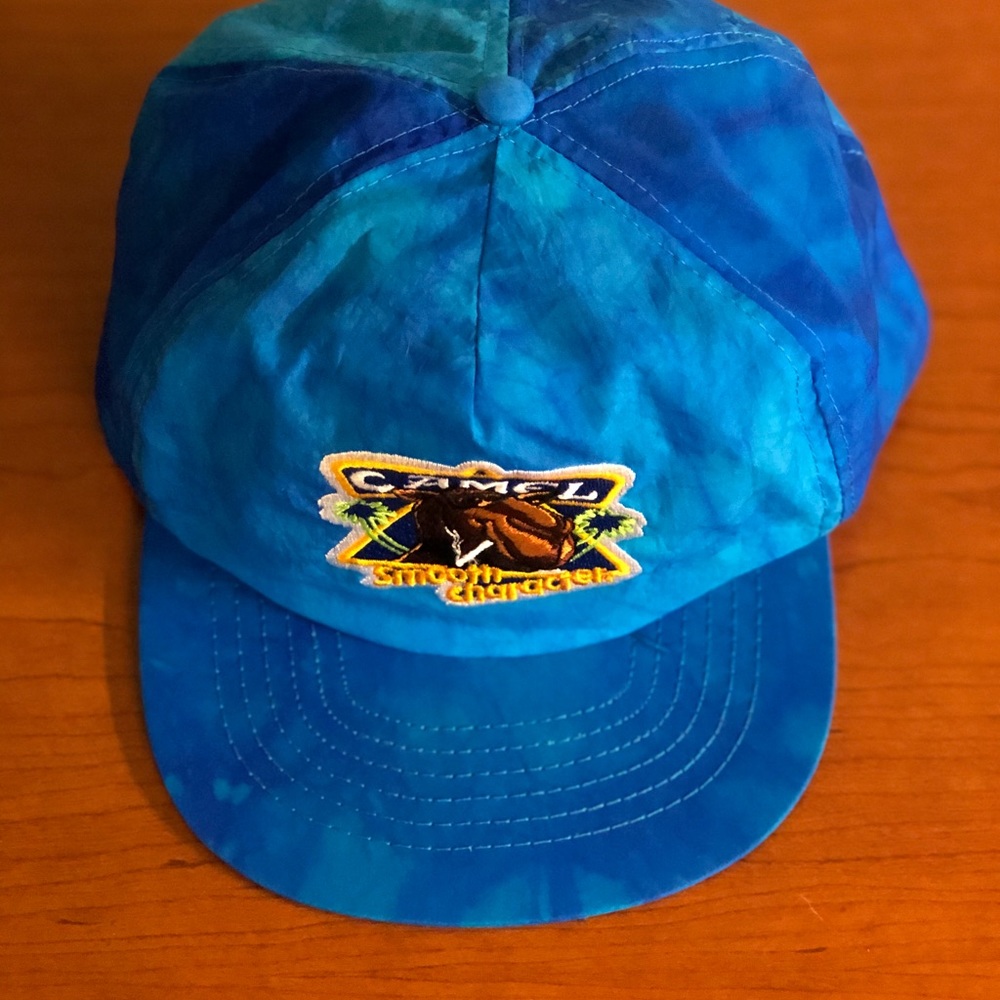 RARE!!!!  Camel Tobacco Retro SnapBack